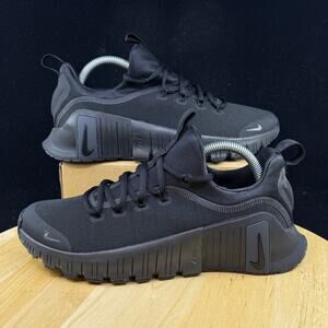 Copied - Men’s Nike Free Metcon 6 Black/Anthracite / FJ7127-003 New Size 9